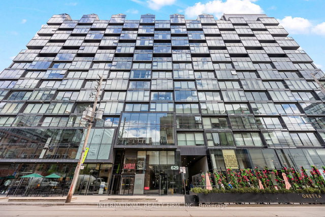 313 - 629 King Street W