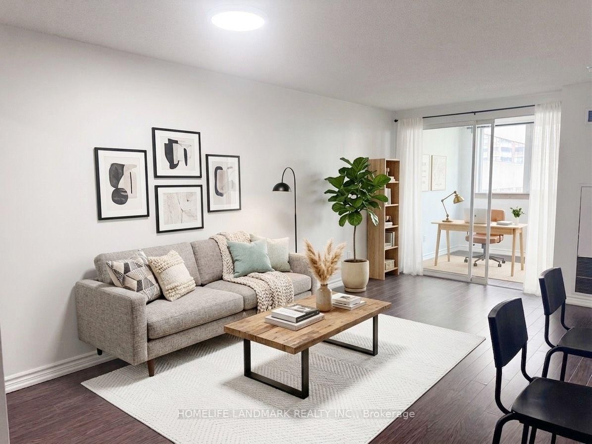 1055 Bay Street, Unit 616
