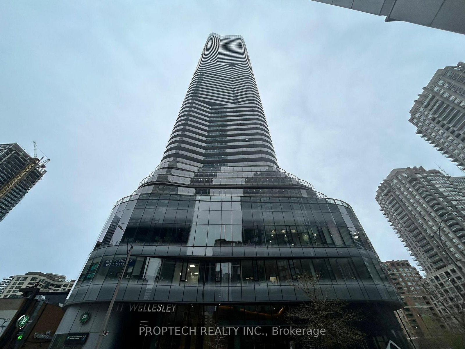 11 Wellesley Street W, Unit 4209 - Photo 2