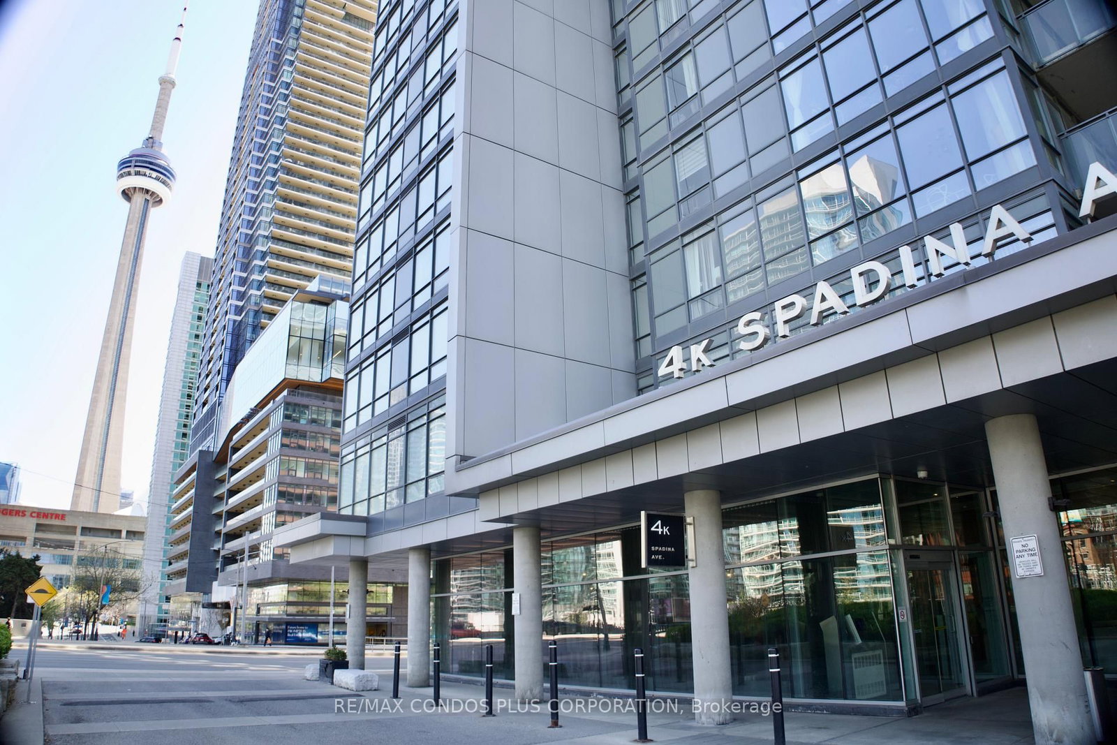 4K Spadina Avenue, Unit 1922