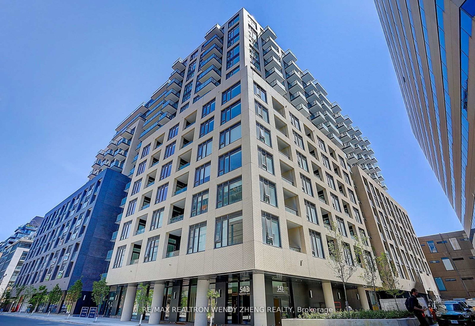 543 Richmond Street W, Unit 307