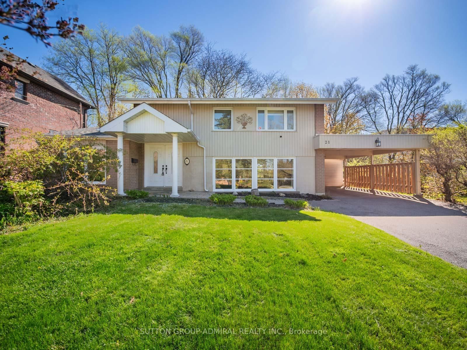 Property at 21 Rialto