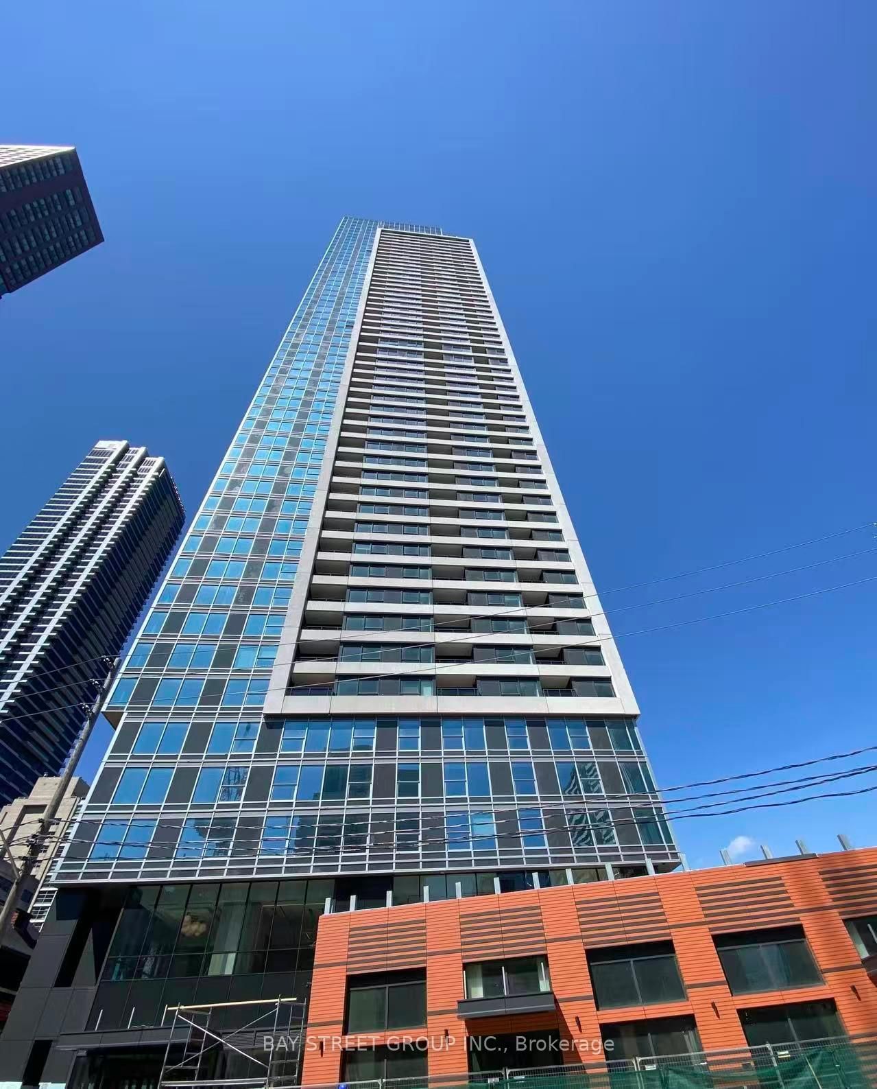 609 Sherbourne Street, Unit 1008