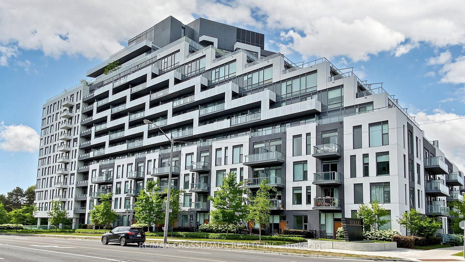 Condo for sale at 534-25 Adra Grado Way, Toronto, Ontario, M2J 0H6 - Bayview Village - MLS: C13121420