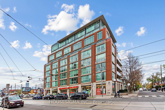 602 - 301 Markham Street