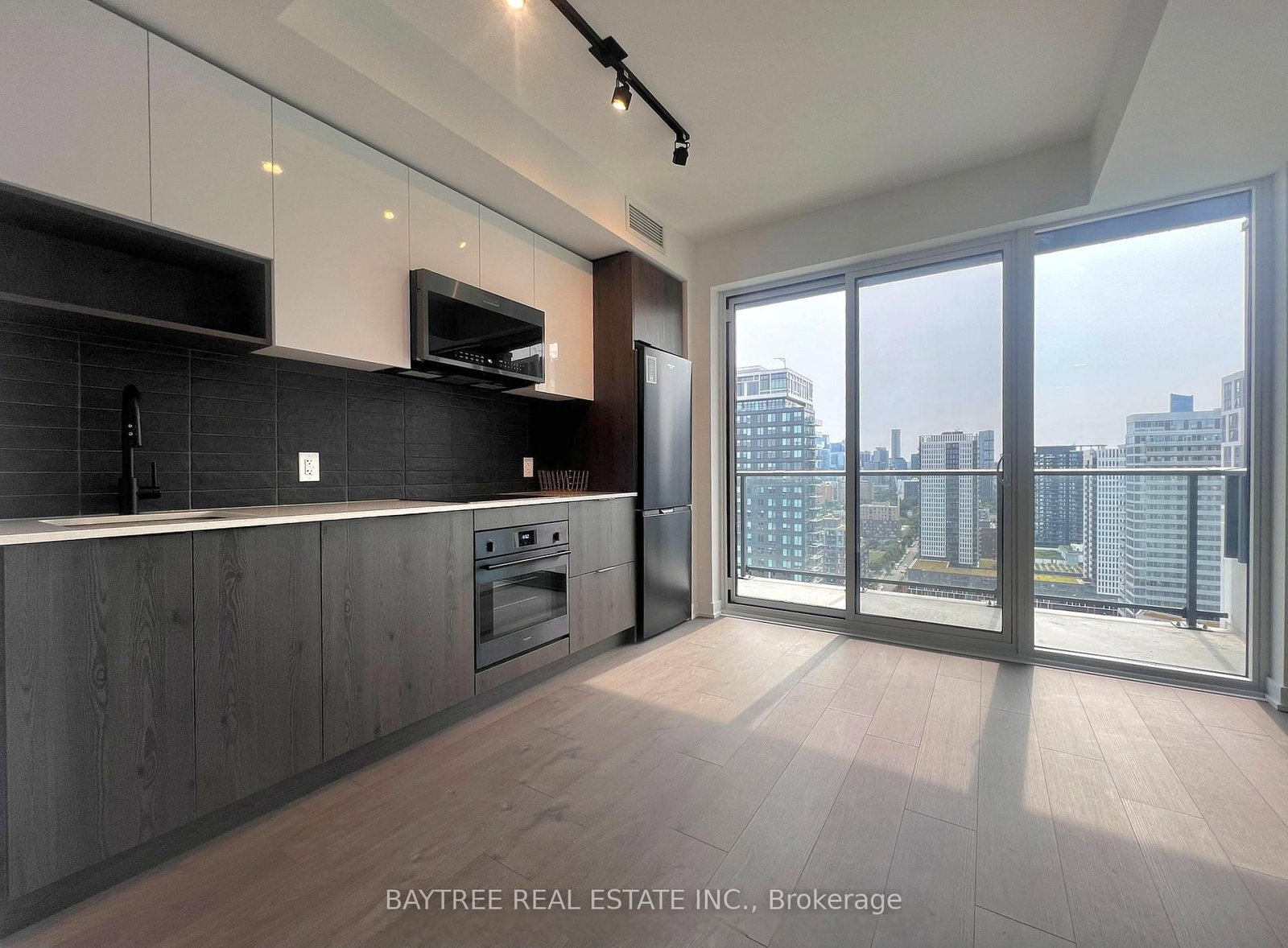 Condo for lease at 2507-5 Defries Street, Toronto, Ontario, M5A 3R4 - Regent Park - MLS: C13121776