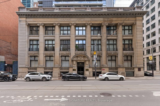 303 - 73 Richmond Street W
