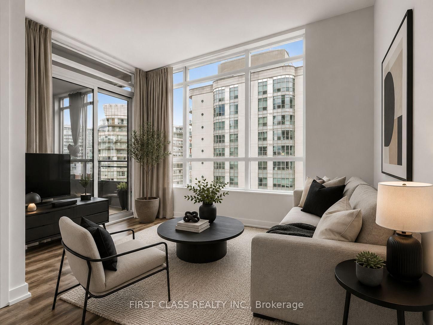 Condo for sale at 715-38 Dan Leckie Way, Toronto, Ontario, M5V 2V6 - Waterfront Communities C1 - MLS: C13121984