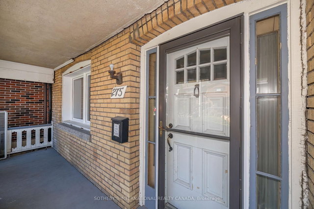 275 St Clements Avenue