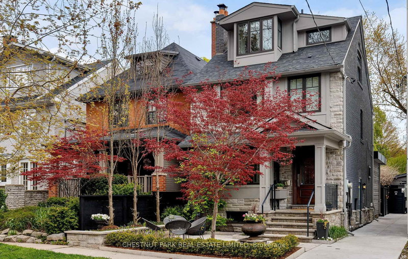 21 Cornish Rd, Toronto, Ontario