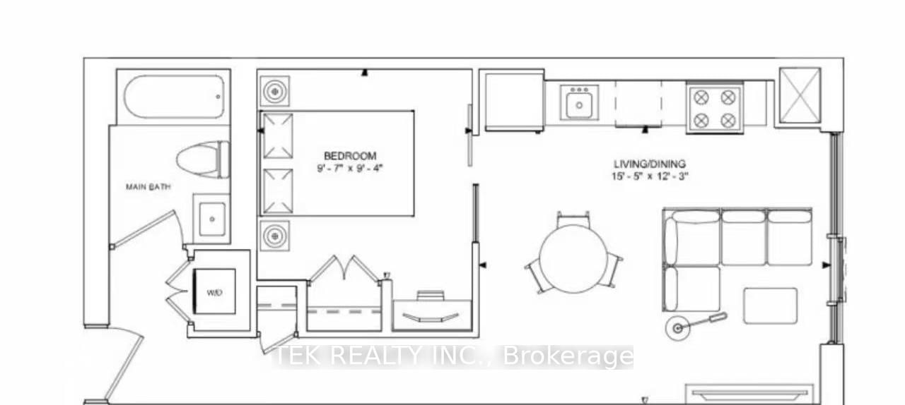 357 King Street W, Unit 1004 - Photo 7