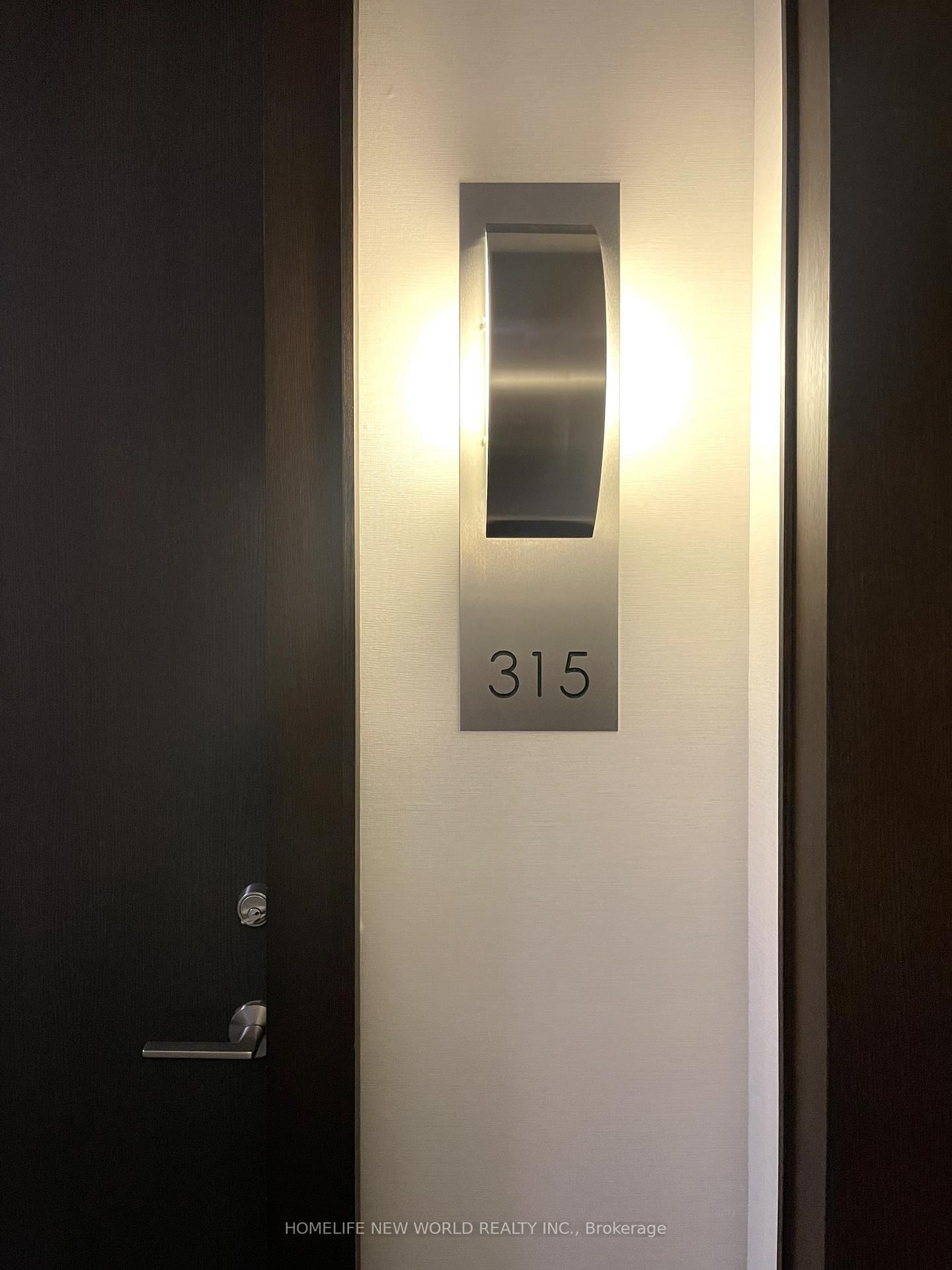 399 Adelaide Street W, Unit 315