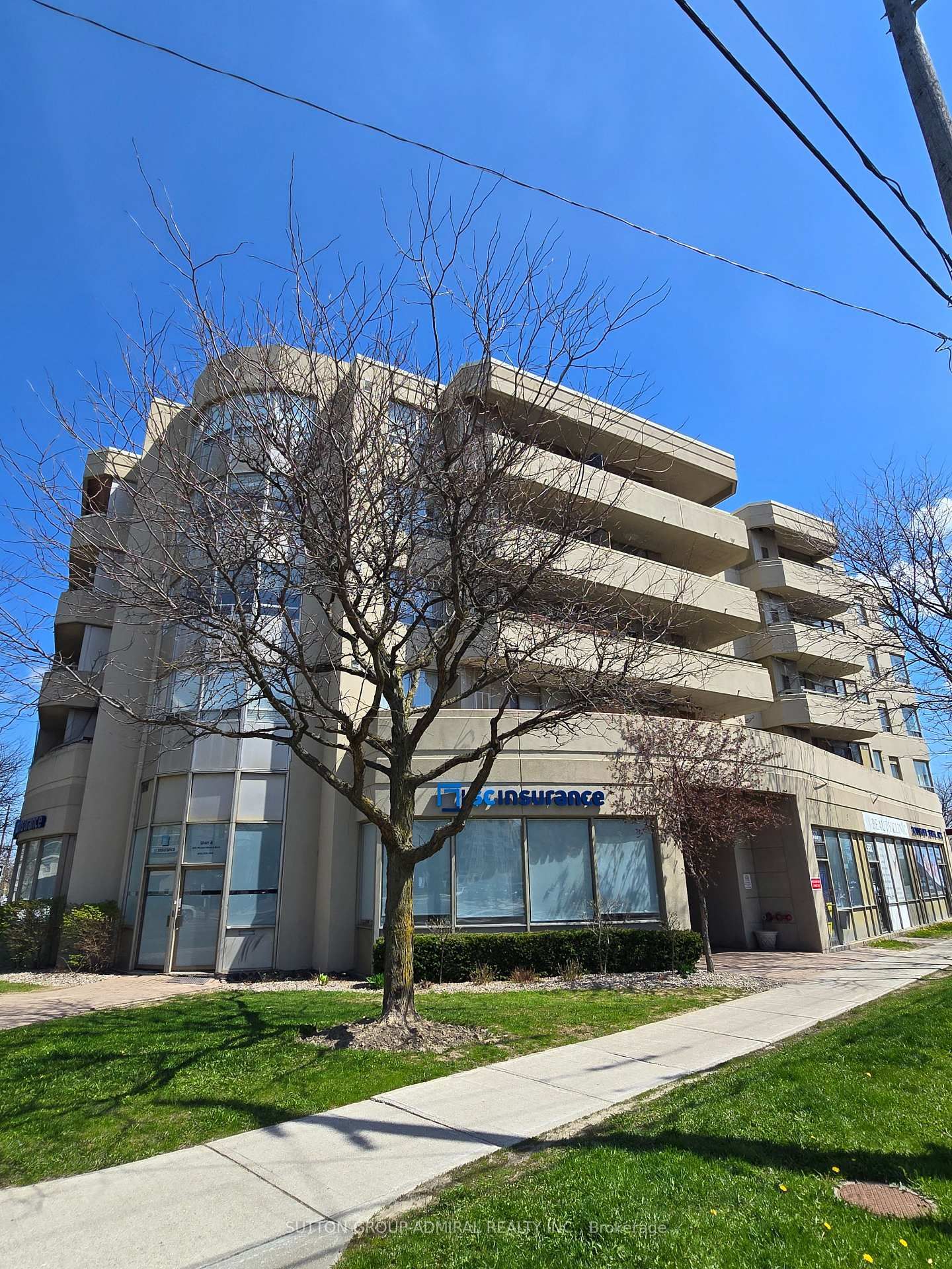 555 Wilson Heights Boulevard, Unit 408