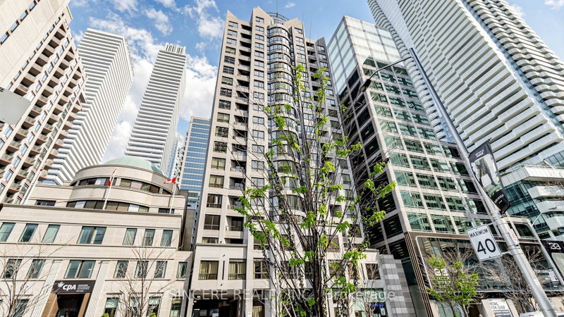 1803 - 55 Bloor Street E