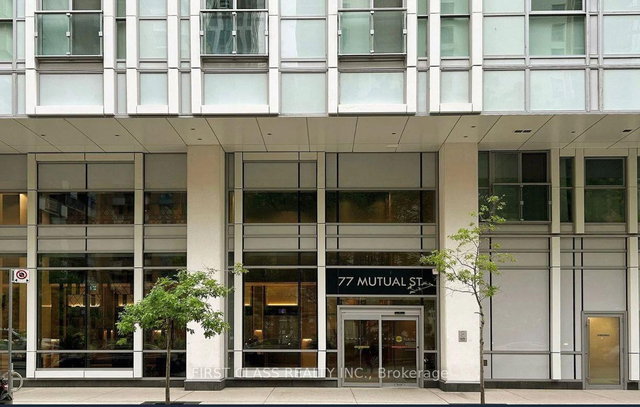 3507 - 77 Mutual Street