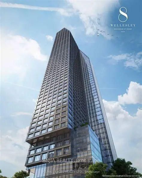 8 Wellesley Street W, Unit 4008