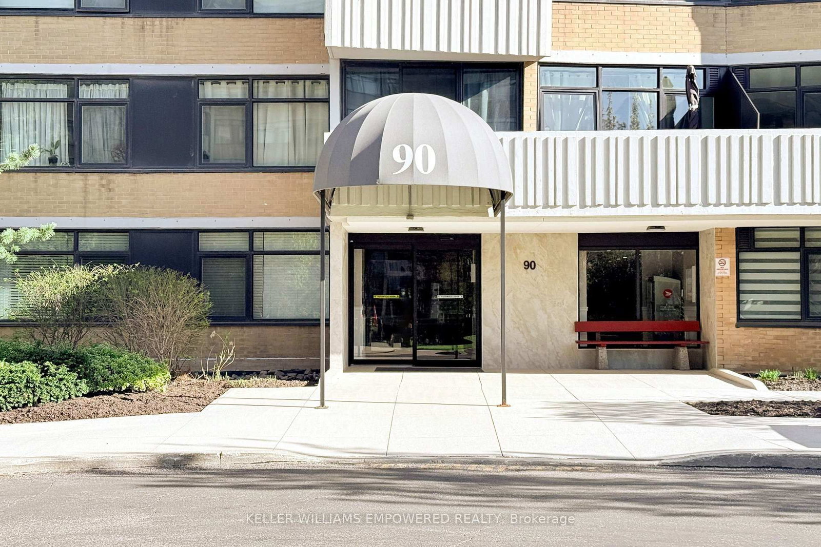 90 Fisherville Road, Unit 203 - Photo 38