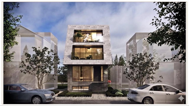 60 Greensides Avenue