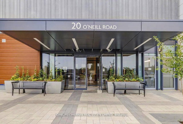 1123 - 20 O'Neill Road