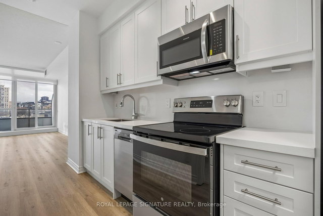 203 - 2885 Bayview Avenue