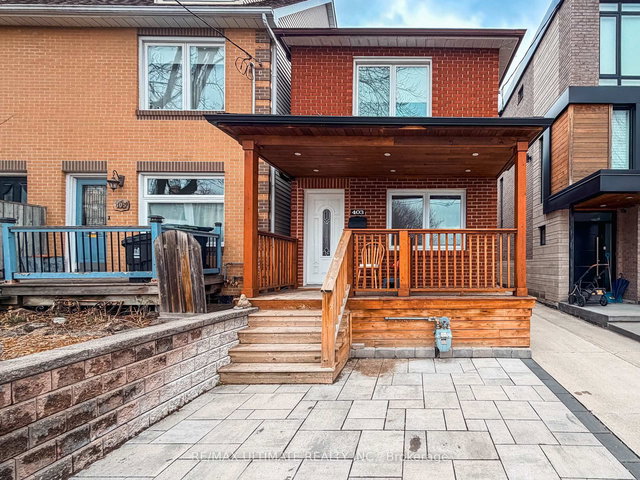 Lower - 403 Winona Drive