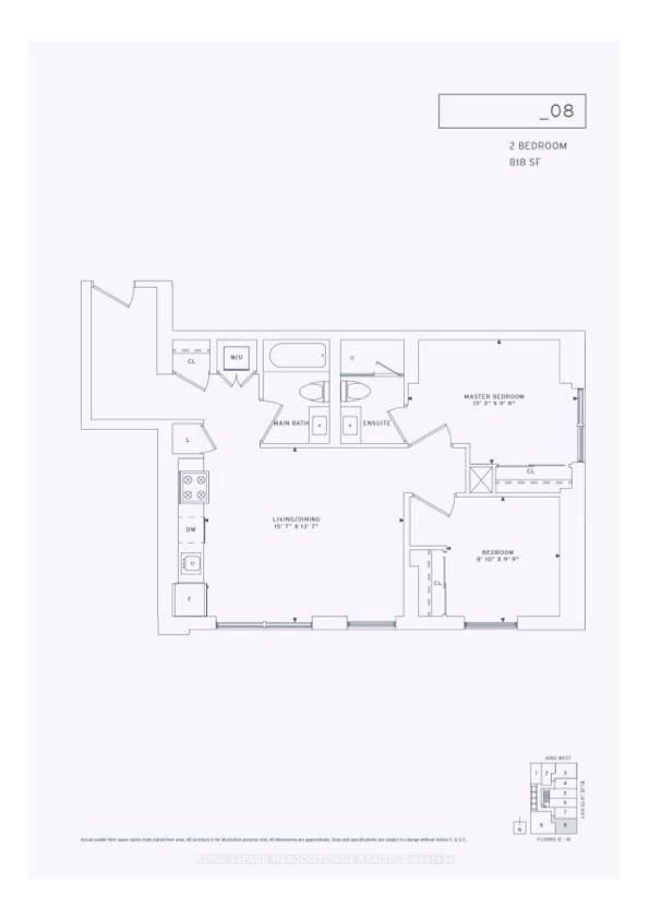 3008 - 357 King Street W
