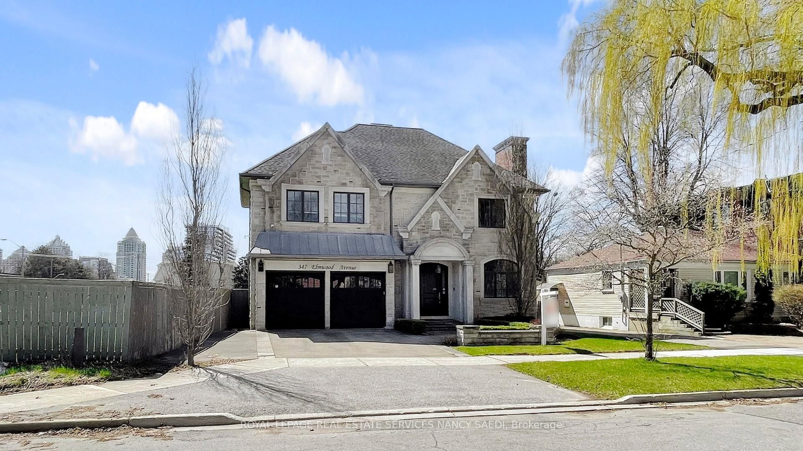 Detached House for sale at 347 Elmwood Avenue, Toronto, Ontario, M2N 3N2 - Willowdale East - MLS: C13124856