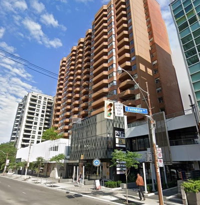 Office for lease at 210-79 St Clair Avenue, Toronto, Ontario, M4T 1M5 - Rosedale-Moore Park - MLS: C13124934