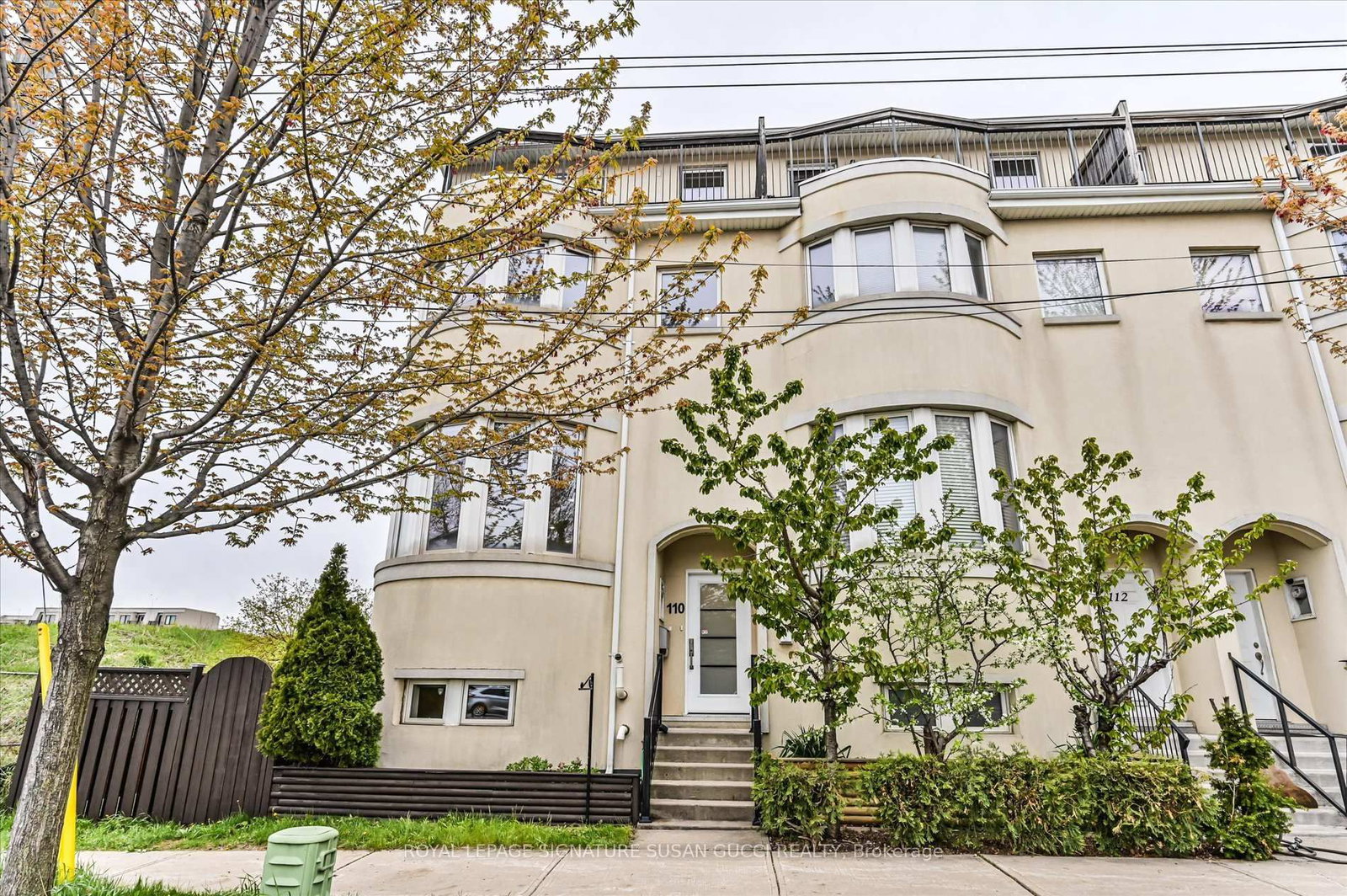 110 Tisdale Avenue