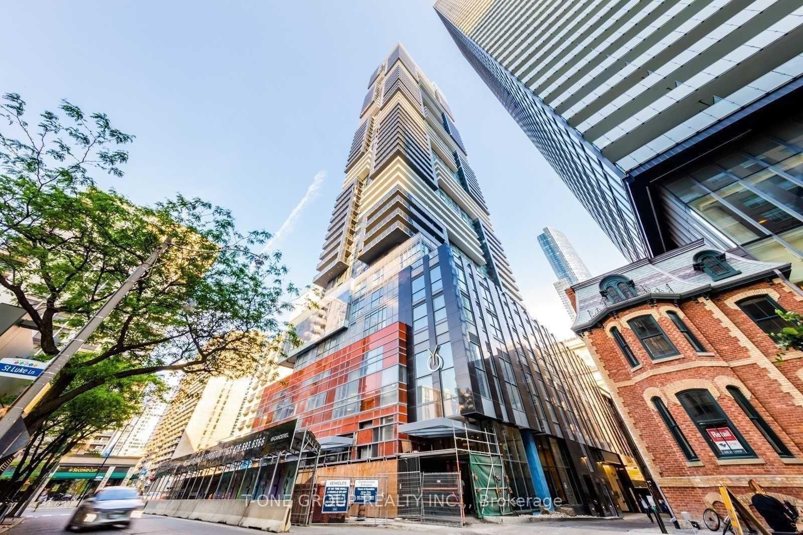 7 Grenville Street, Unit 2810