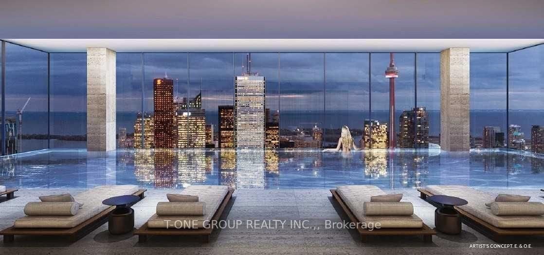 7 Grenville Street, Unit 2810 - Photo 14