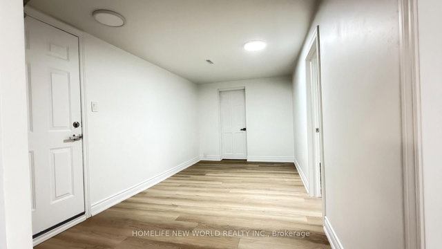 Basement - 27 Bowhill Crescent