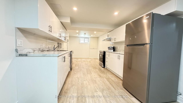 Basement - 27 Bowhill Crescent