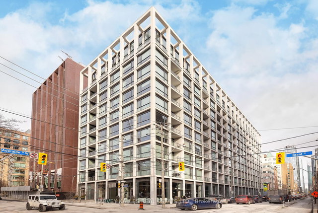 717 - 39 Brant Street