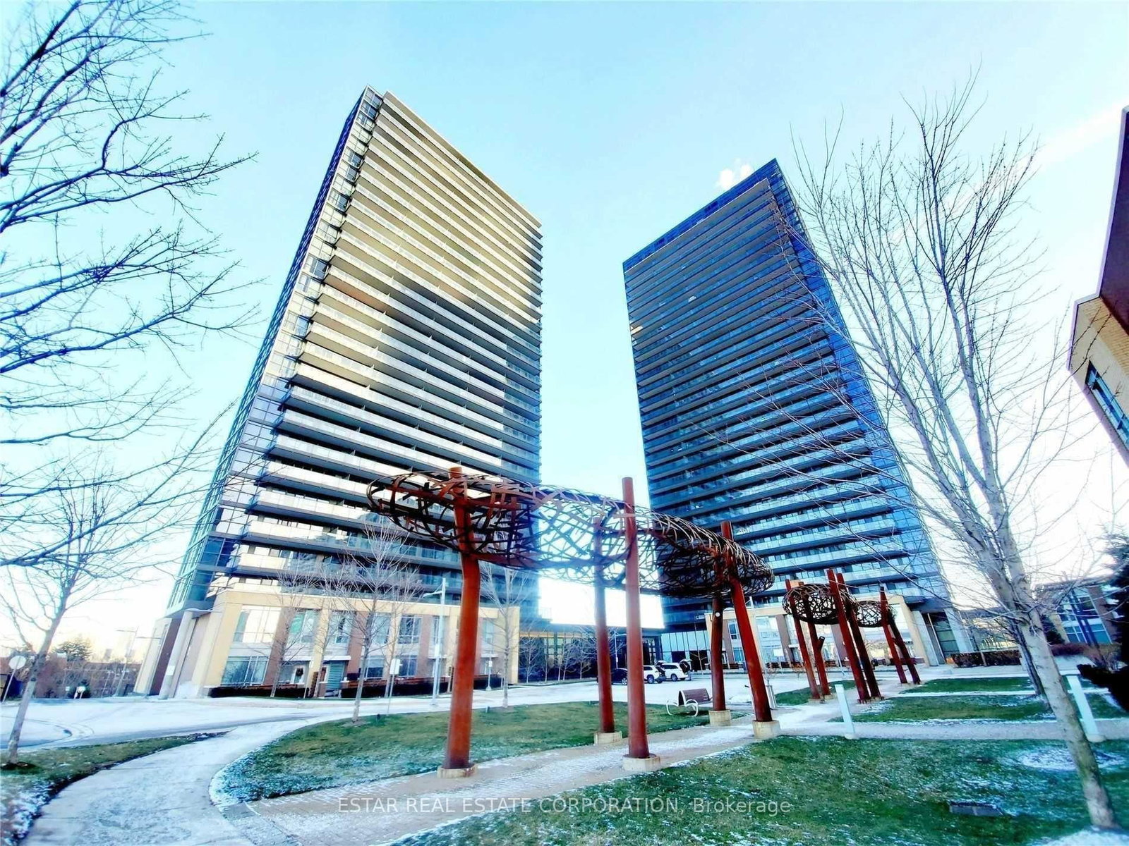 Condo for lease at 506-33 Singer Court, Toronto, Ontario, M2K 0B4 - Bayview Village - MLS: C13125646