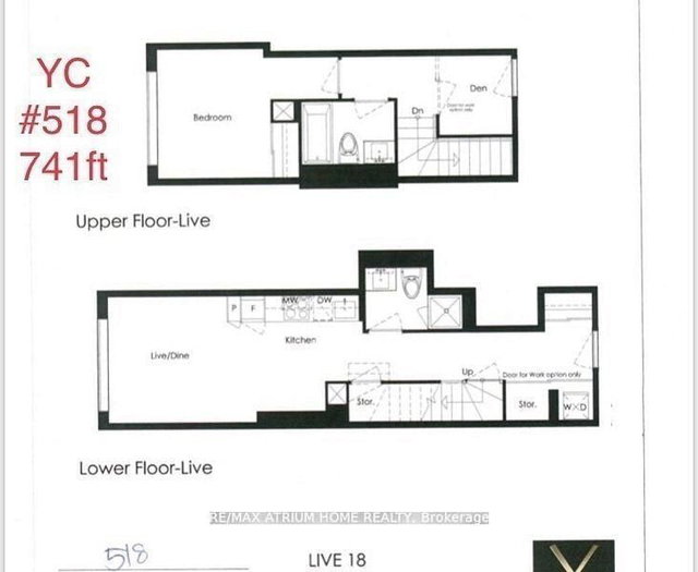 518 - 7 Grenville Street