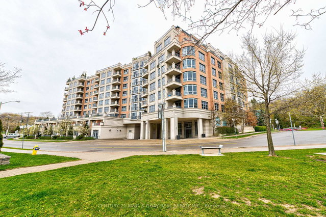 206 - 10 Old York Mills Road