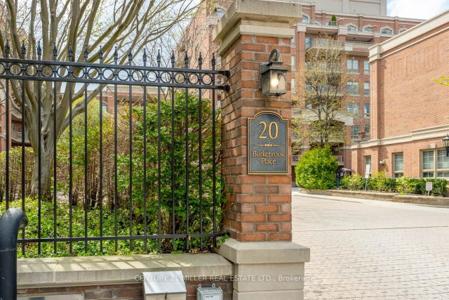 328 - 20 Burkebrook Place