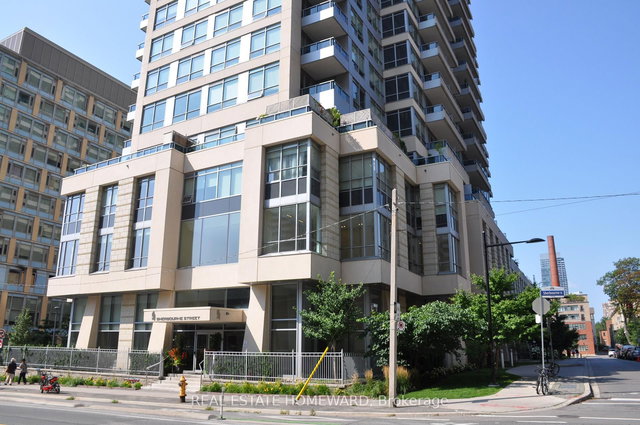 2504 - 500 Sherbourne Street