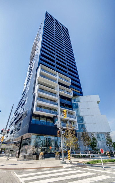 Condo leased at 902-170 Bayview Avenue, Toronto, Ontario, M5A 0M4 - Moss Park - MLS: C13129470
