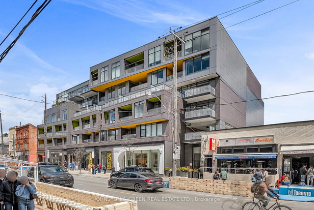 207 - 109 Ossington Avenue