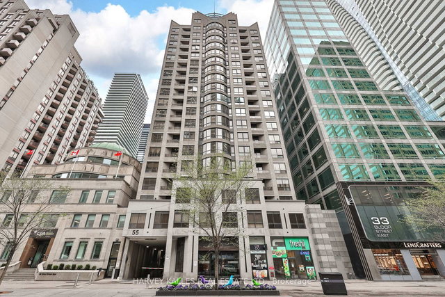 1907 - 55 Bloor Street E