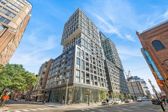 1114 - 158 Front Street E