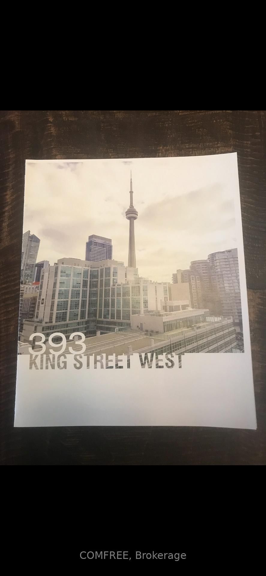 807 - 393 King Street W