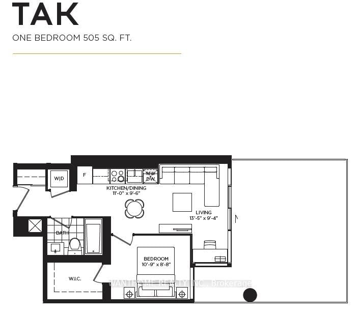 home for lease on 603-18 Maitland Terrace