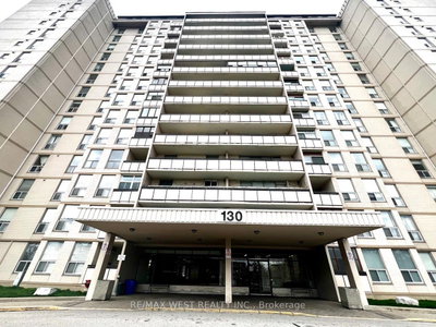 Condo leased at 905-130 Neptune Drive, Toronto, Ontario, M6A 1X5 - Englemount-Lawrence - MLS: C13132616
