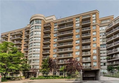 Condo leased at Ph01-650 Lawrence Avenue, Toronto, Ontario, M6A 3E8 - Englemount-Lawrence - MLS: C13133510