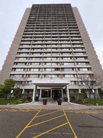 Condo leased at 202-735 Don Mills Road, Toronto, Ontario, M3C 1T1 - Flemingdon Park - MLS: C13136792