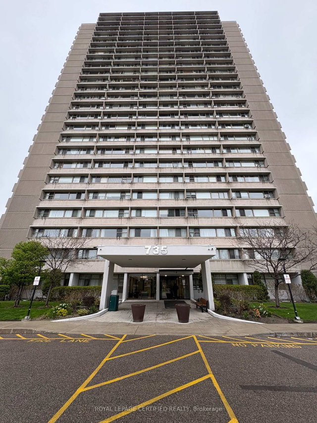 202 - 735 Don Mills Road