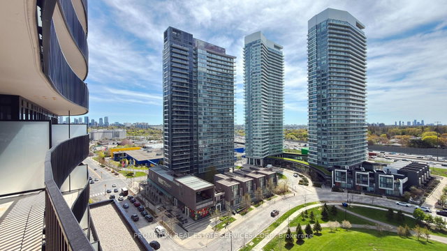 1101 - 68 esther shiner Boulevard